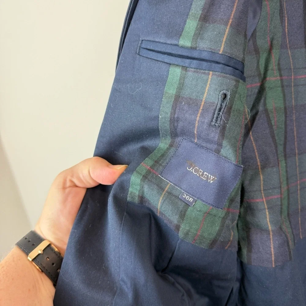 J. Crew made from